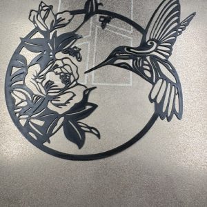 Muurdecoratie